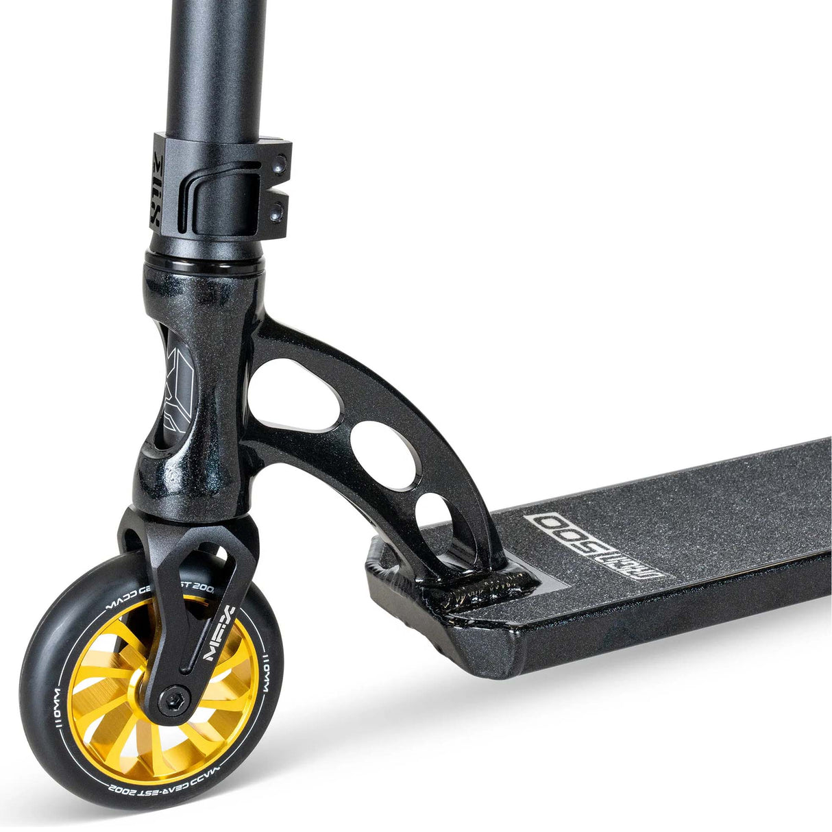 MGP VX Origin III 500 Stunt Scooter - Diamond Black Metallic