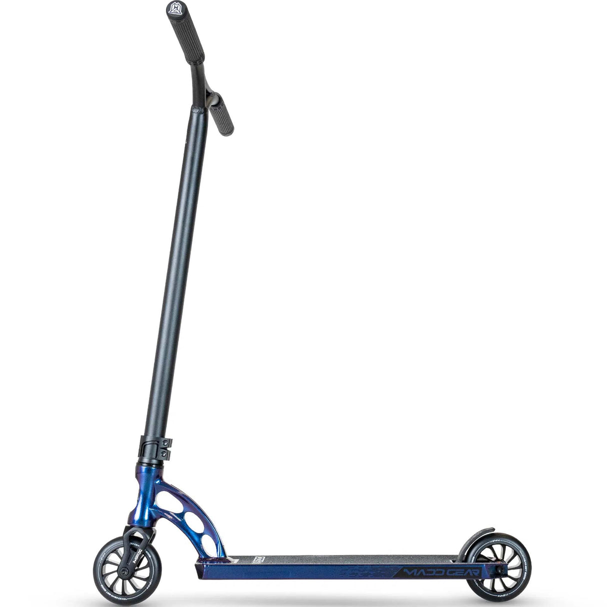 MGP VX Origin III 500 Stunt Scooter - Purple Flip