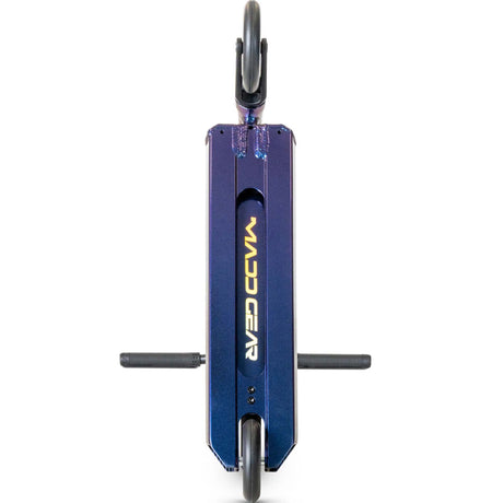 MGP VX Origin III 500 Stunt Scooter - Purple Flip