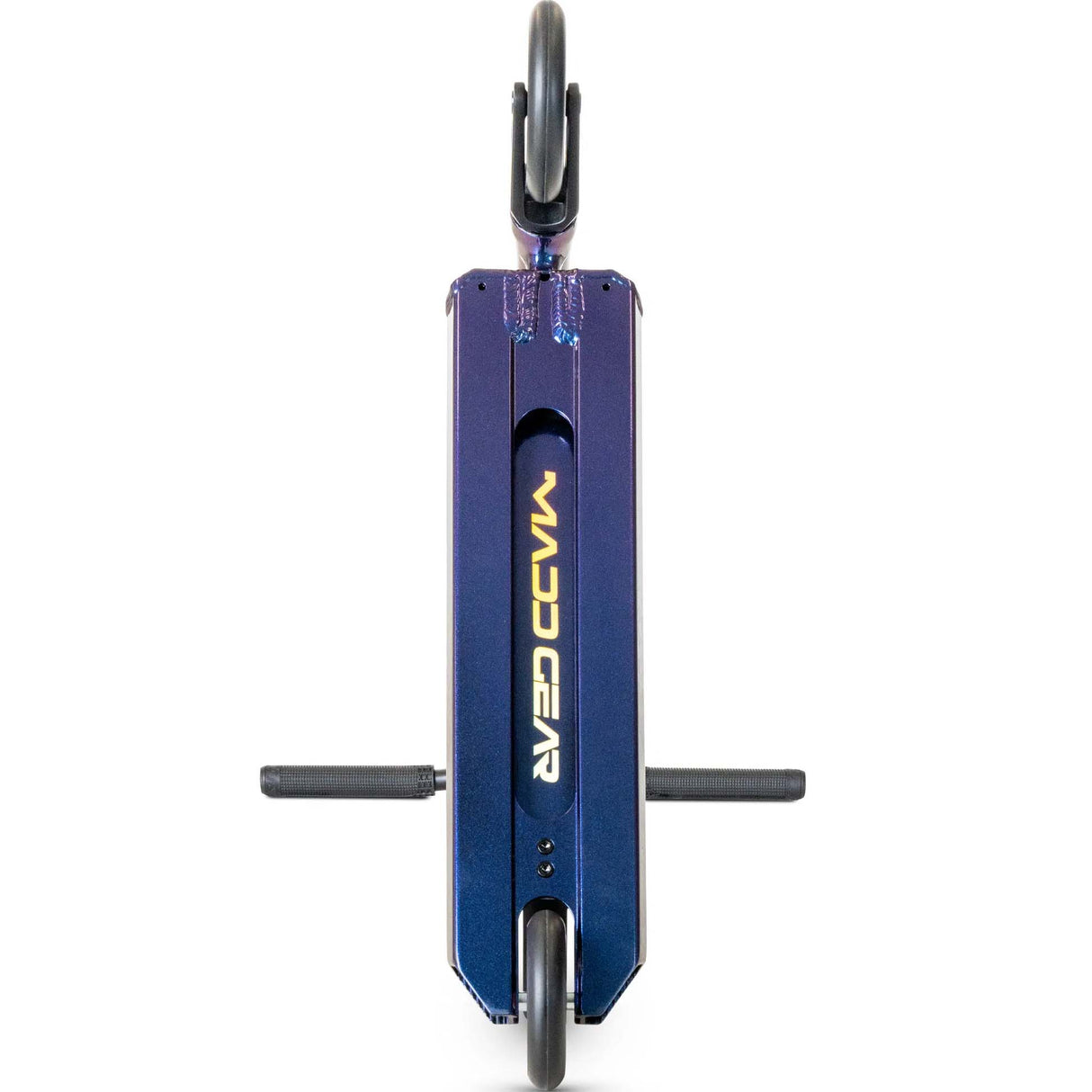 MGP VX Origin III 500 Stunt Scooter - Purple Flip