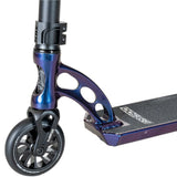 MGP VX Origin III 500 Stunt Scooter - Purple Flip