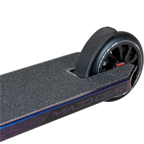 MGP VX Origin III 500 Stunt Scooter - Purple Flip