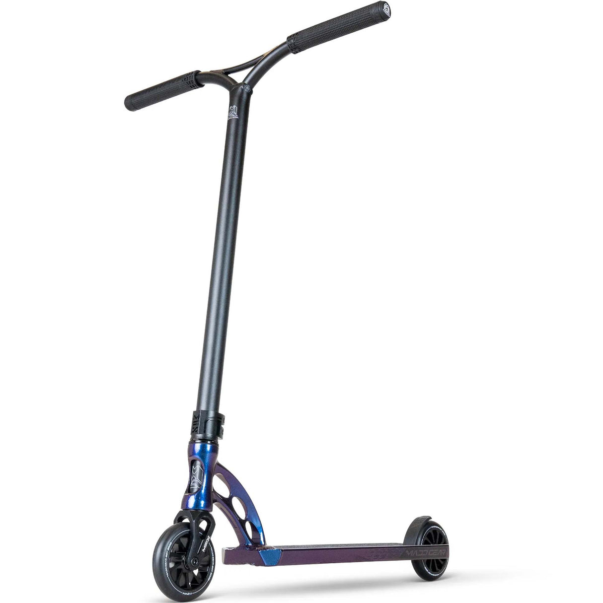 MGP VX Origin III 500 Stunt Scooter - Purple Flip