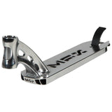 MGP MFX Scooter Deck - Chrome - 4.5''