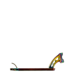 MGP MFX Scooter Deck - Neochrome - 4.8''
