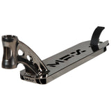 MGP MFX Scooter Deck - Nickel - 4.5''
