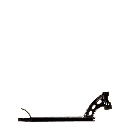 MGP MFX Scooter Deck 19.5" x 4.5" - Nickel