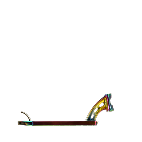 MGP MFX Scooter Deck 19.5" x 4.5" - Neochrome