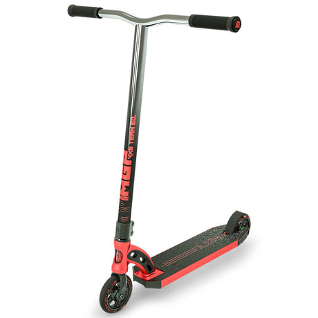MGP VX8 Team Stunt Scooter - Red/Chrome