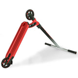 MGP VX8 Team Stunt Scooter - Red/Chrome