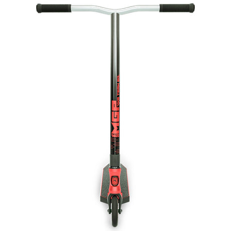 MGP VX8 Team Stunt Scooter - Red/Chrome