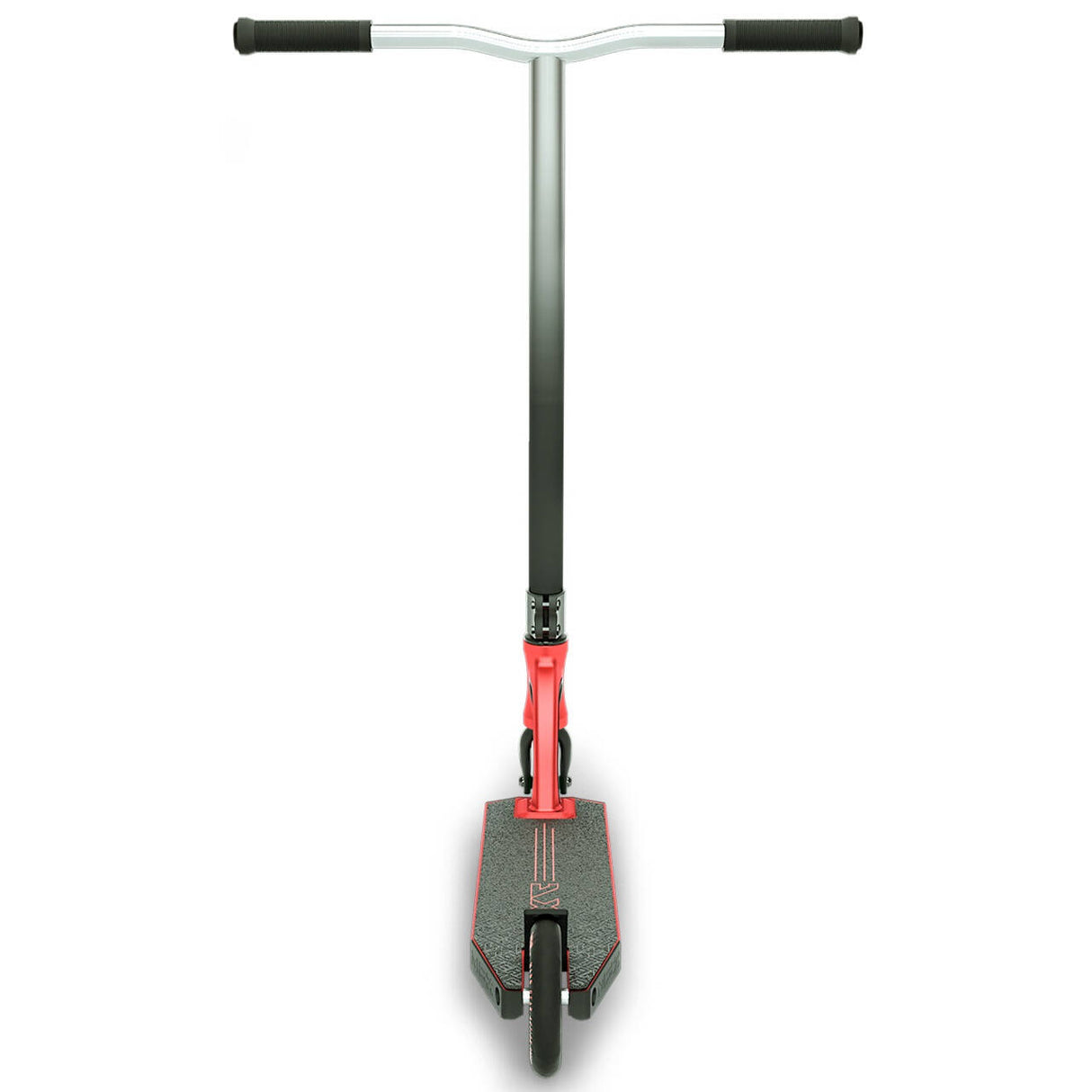 MGP VX8 Team Stunt Scooter - Red/Chrome