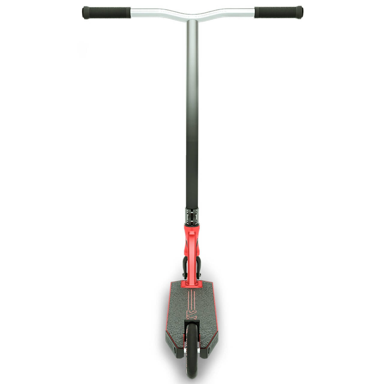 MGP VX8 Team Stunt Scooter - Red/Chrome