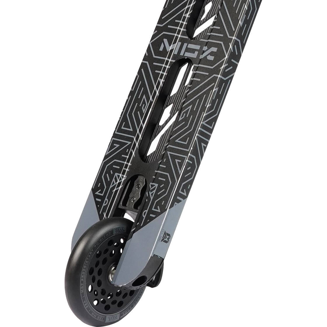 MGP MGX E1 Extreme 5.0'' Stunt Scooter - Black