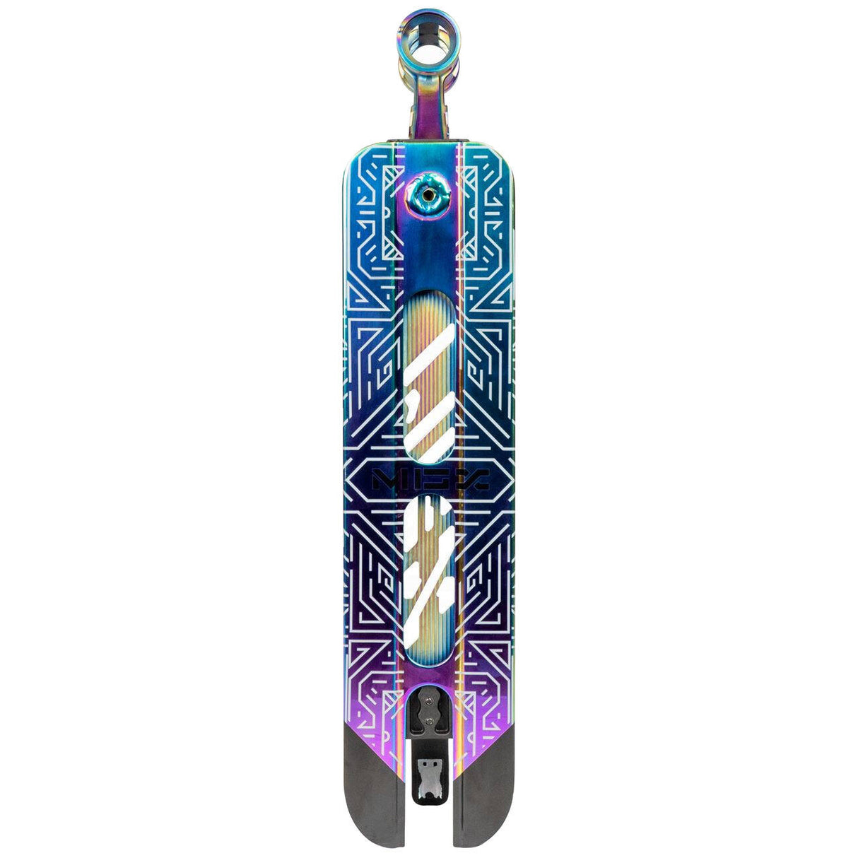 MGP MGX E1 Extreme 5.0'' Stunt Scooter - Neochrome