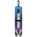 MGP MGX E1 Extreme 5.0'' Stunt Scooter - Neochrome