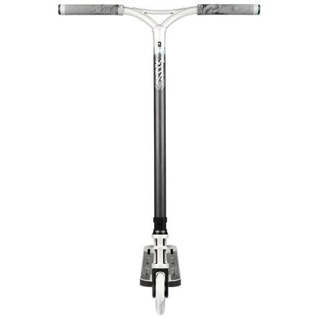MGP MGX E1 Extreme 5.0'' Stunt Scooter - Silver/Black