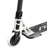 MGP MGX E1 Extreme 5.0'' Stunt Scooter - Silver/Black