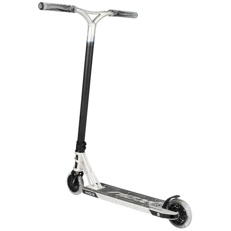 MGP MGX E1 Extreme 5.0'' Stunt Scooter - Silver/Black