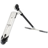 MGP MGX E1 Extreme 5.0'' Stunt Scooter - Silver/Black