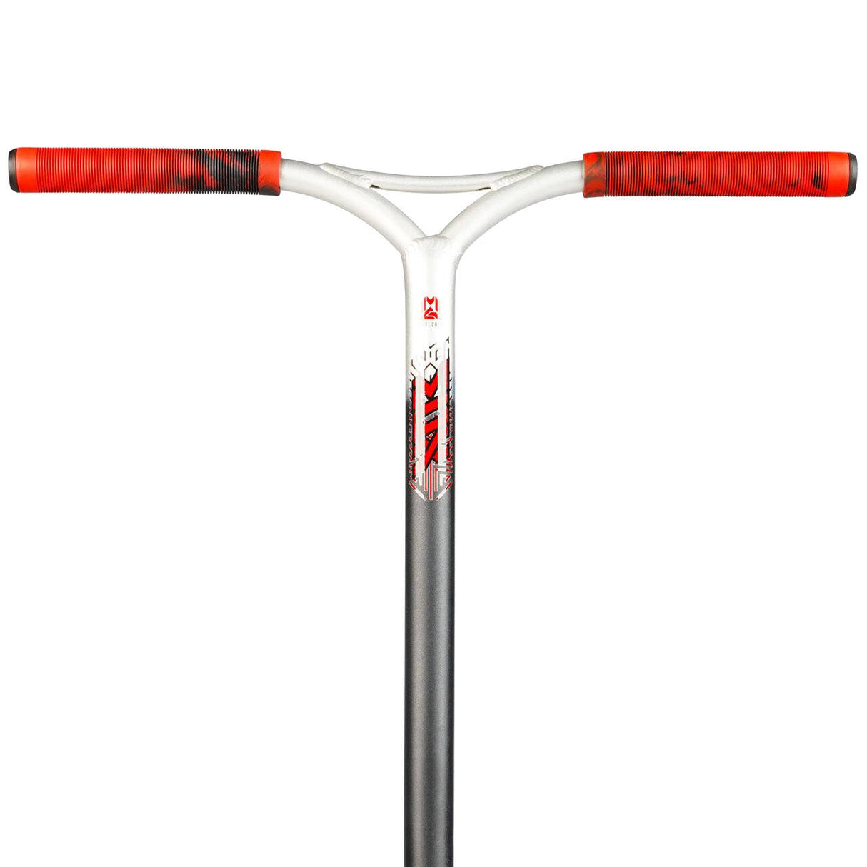 MGP MGX E1 Extreme 5.0'' Stunt Scooter - Silver/Red
