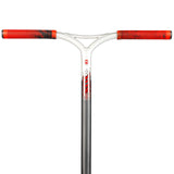 MGP MGX E1 Extreme 5.0'' Stunt Scooter - Silver/Red