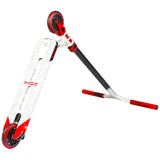 MGP MGX E1 Extreme 5.0'' Stunt Scooter - Silver/Red