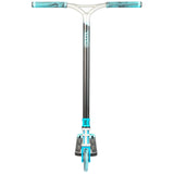 MGP MGX E1 Extreme 5.0'' Stunt Scooter - Silver/Teal
