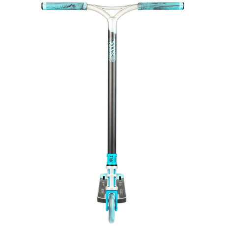 MGP MGX E1 Extreme 5.0'' Stunt Scooter - Silver/Teal
