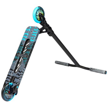 MGP MGX P1 Pro 4.5'' Stunt Scooter - Black/Blue