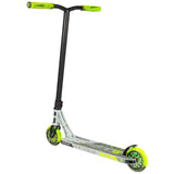 MGP MGX P1 Pro 4.5'' Stunt Scooter - Grey/Lime