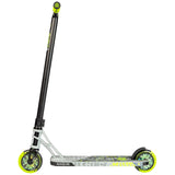 MGP MGX P1 Pro 4.5'' Stunt Scooter - Grey/Lime