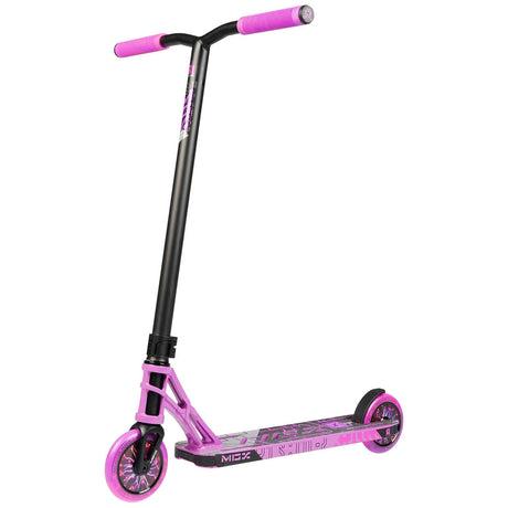 MGP MGX P1 Pro 4.5'' Stunt Scooter - Purple/Pink
