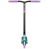 MGP MGX P1 Pro 4.5'' Stunt Scooter - Teal/Pink