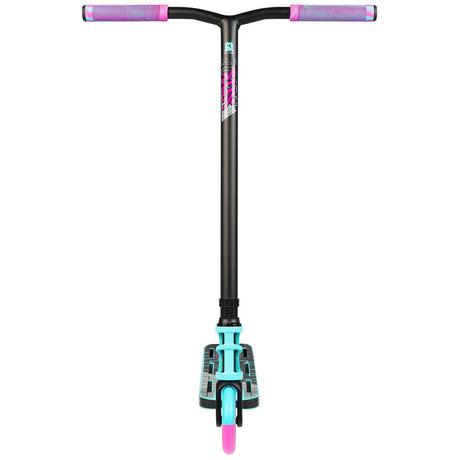 MGP MGX P1 Pro 4.5'' Stunt Scooter - Teal/Pink