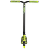 MGP MGX S1 Shredder 4.5'' Stunt Scooter - Lime/Black