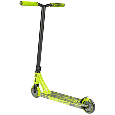 MGP MGX S1 Shredder 4.5'' Stunt Scooter - Lime/Black