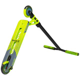 MGP MGX S1 Shredder 4.5'' Stunt Scooter - Lime/Black