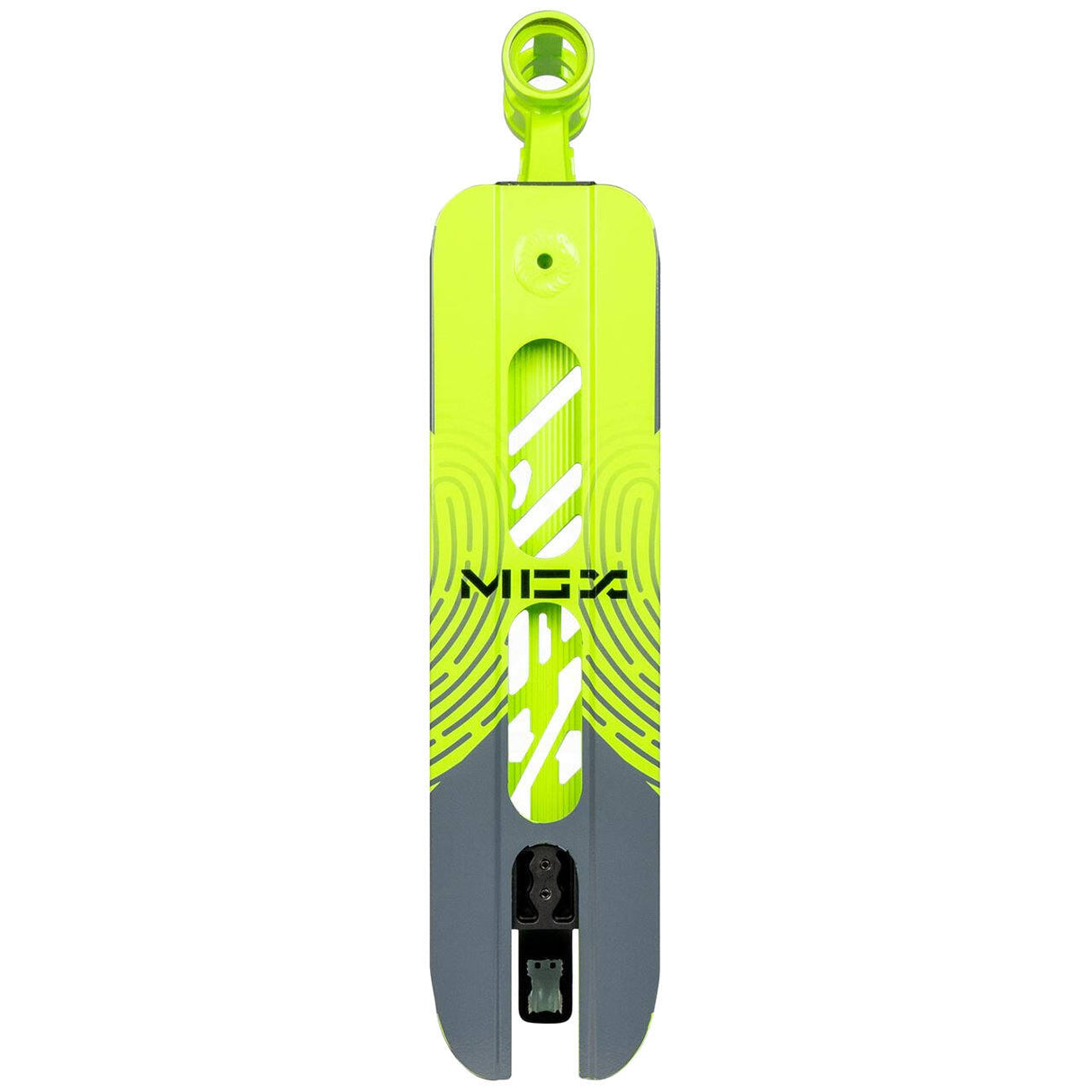 MGP MGX S1 Shredder 4.5'' Stunt Scooter - Lime/Black