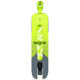 MGP MGX S1 Shredder 4.5'' Stunt Scooter - Lime/Black