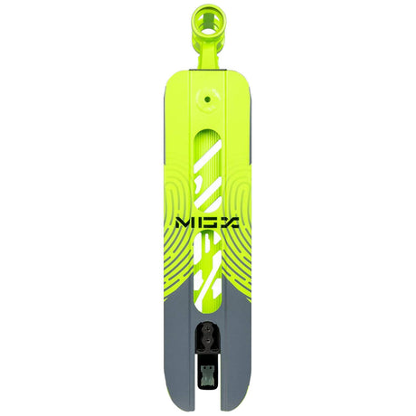 MGP MGX S1 Shredder 4.5'' Stunt Scooter - Lime/Black