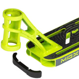 MGP MGX S1 Shredder 4.5'' Stunt Scooter - Lime/Black