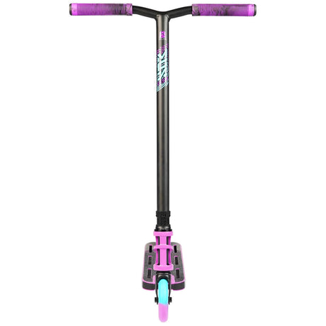 MGP MGX S1 Shredder 4.5'' Stunt Scooter - Purple/Black