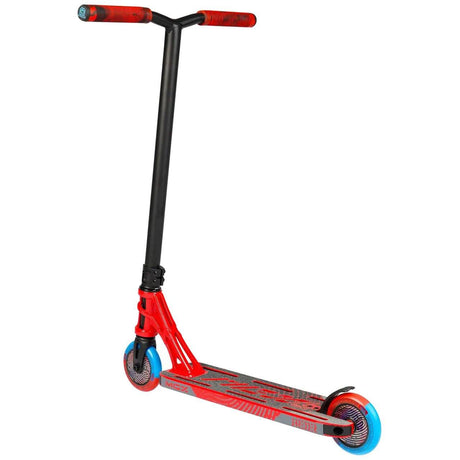 MGP MGX S1 Shredder 4.5'' Stunt Scooter - Red/Black