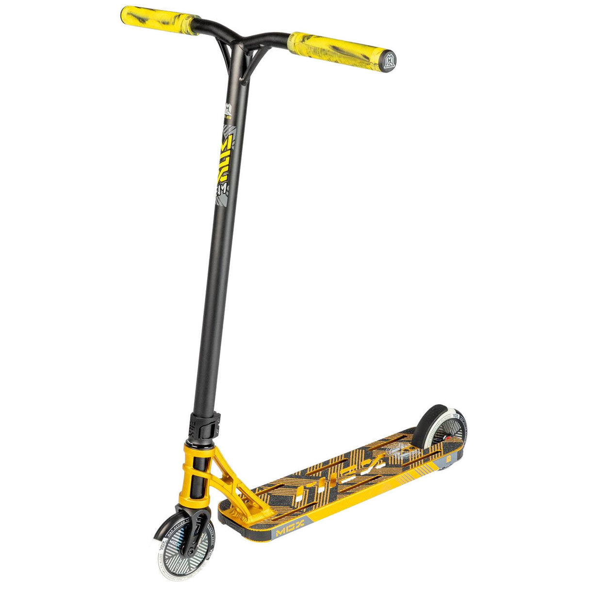 MGP MGX T1 Team 5.0'' Stunt Scooter - Gold