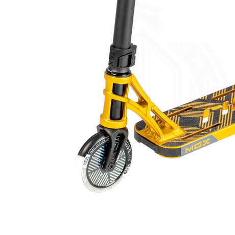 MGP MGX T1 Team 5.0'' Stunt Scooter - Gold