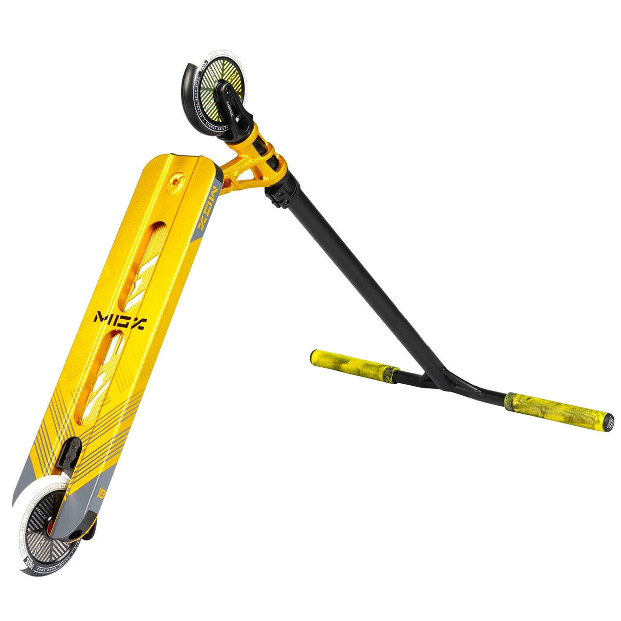 MGP MGX T1 Team 5.0'' Stunt Scooter - Gold