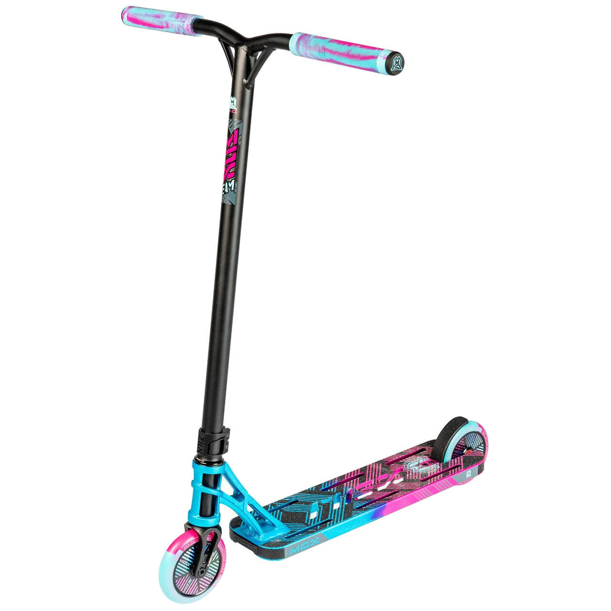 MGP MGX T1 Team 5.0'' Stunt Scooter - Hydrazine