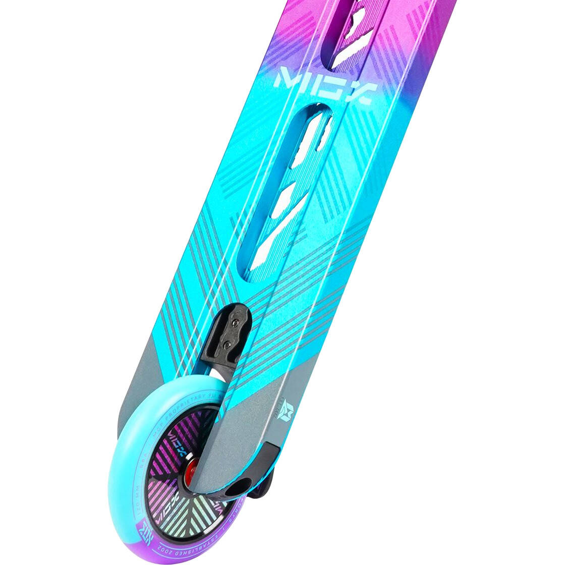 MGP MGX T1 Team 5.0'' Stunt Scooter - RP-1