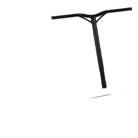 MGP MFX Aero Alu IHC Scooter Handle Bars - Matt Black 635mm